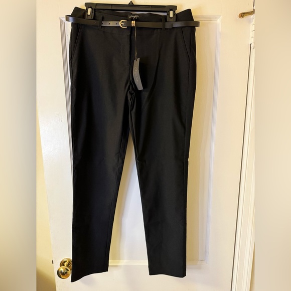 NWT - Chocolate U.S.A Women's Pant - Size L - Picture 7 of 16